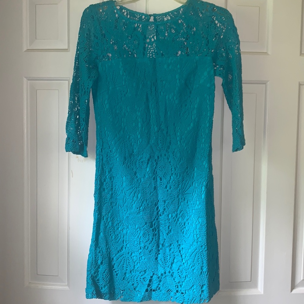 Trina Turk Dresses Trina Turk Crochet Lace